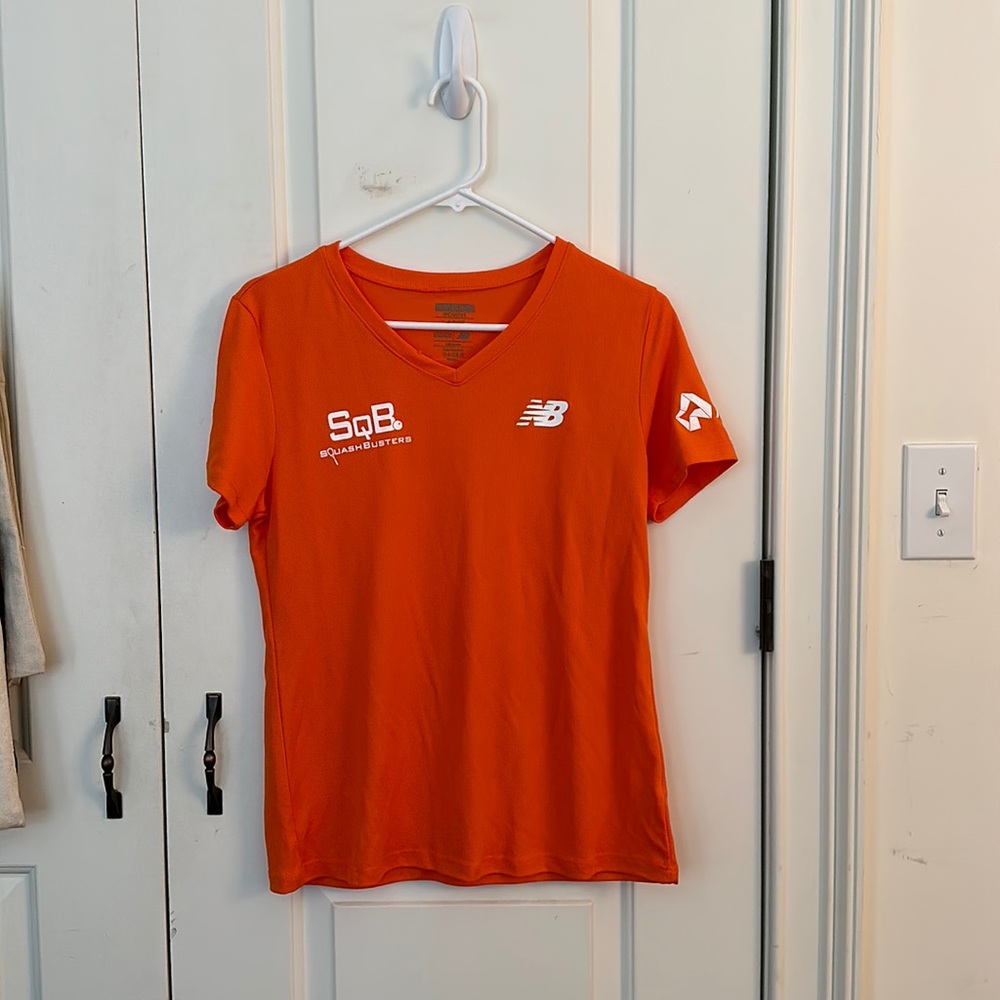 New Balance workout tshirt